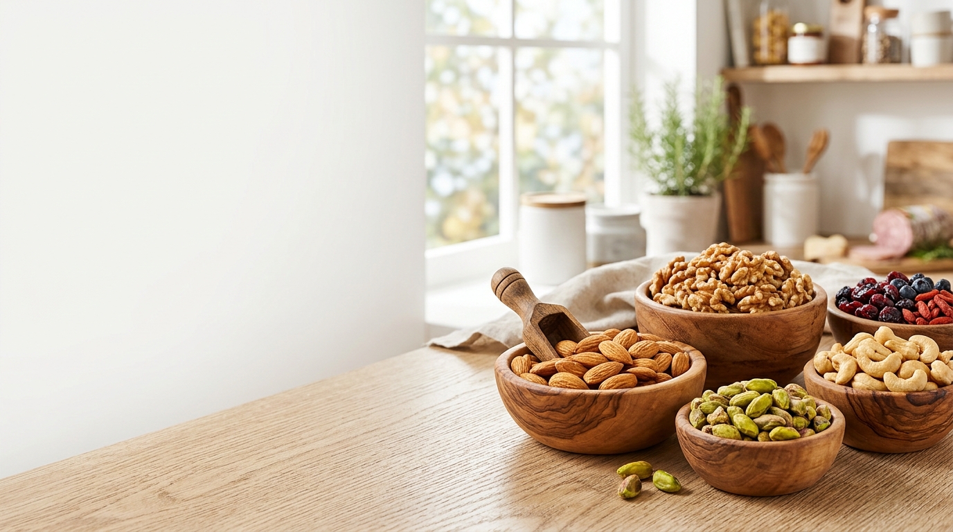 Frutos Lex - Productos Naturales