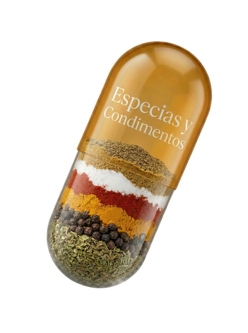 Especias y Condimentos