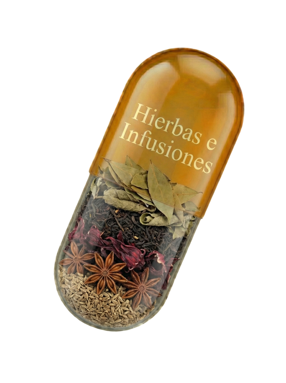 Hierbas e Infusiones